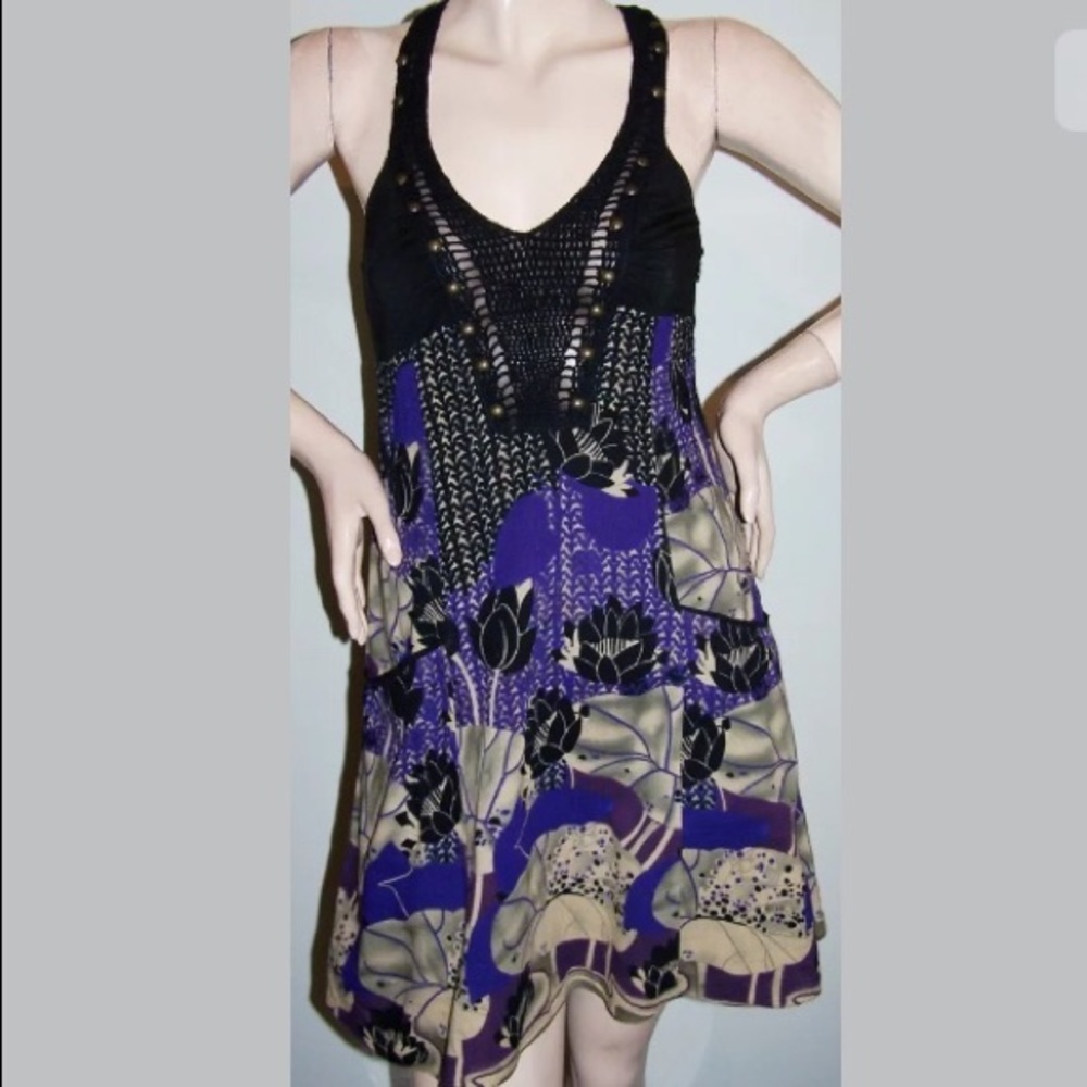 FREE PEOPLE BEAUTIFUL SUNDRESS